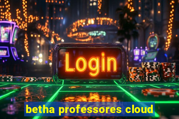 betha professores cloud